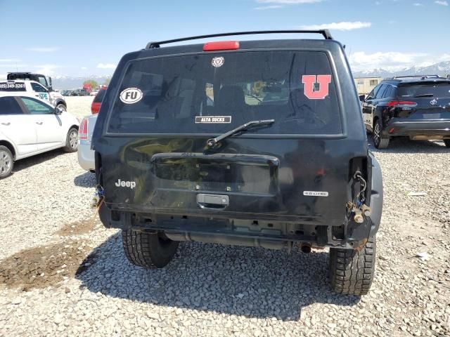 2001 Jeep Cherokee Sport