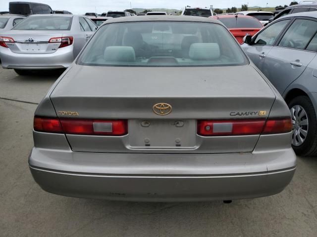 1997 Toyota Camry LE