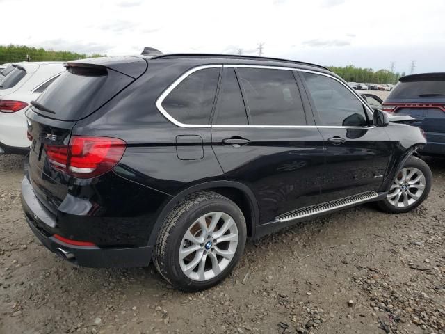 2016 BMW X5 SDRIVE35I