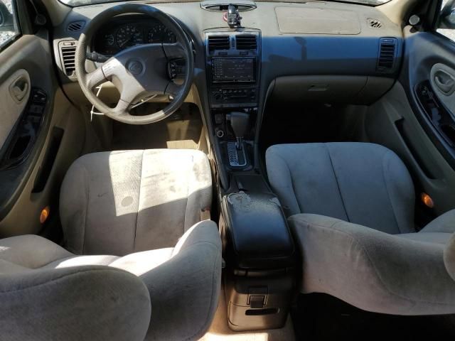 2000 Nissan Maxima GLE