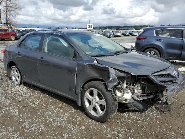 2012 Toyota Corolla Base