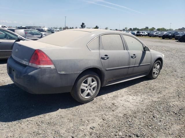 2011 Chevrolet Impala LS