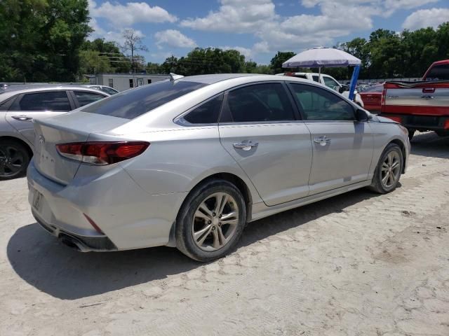 2019 Hyundai Sonata Limited