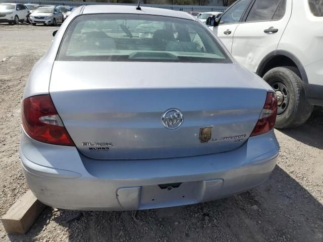 2006 Buick Lacrosse CX