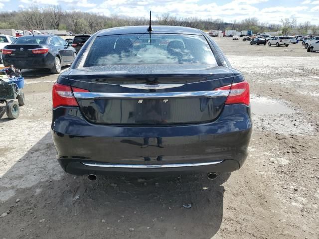 2014 Chrysler 200 LX