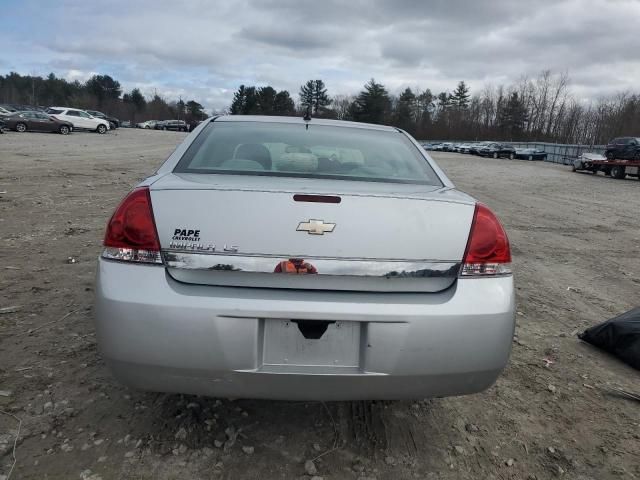 2009 Chevrolet Impala LS