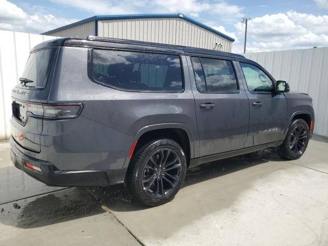 2024 Jeep Grand Wagoneer L Series II