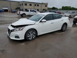 2020 Nissan Altima S en venta en Wilmer, TX