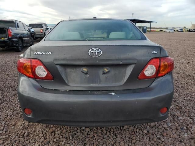 2010 Toyota Corolla Base