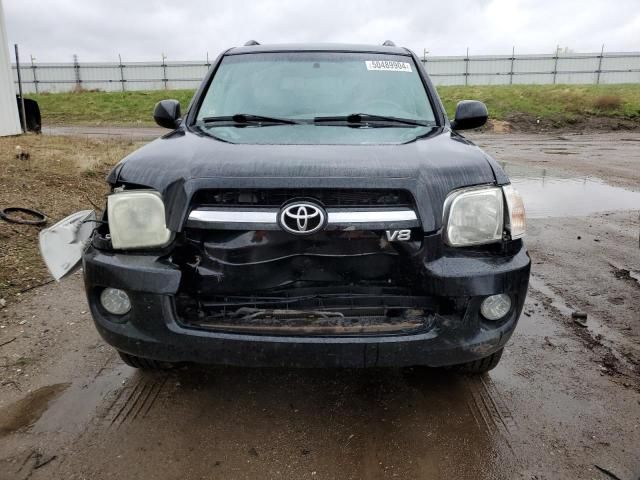 2005 Toyota Sequoia SR5