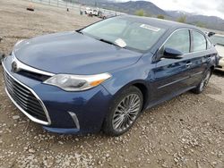 Salvage cars for sale at Magna, UT auction: 2016 Toyota Avalon XLE