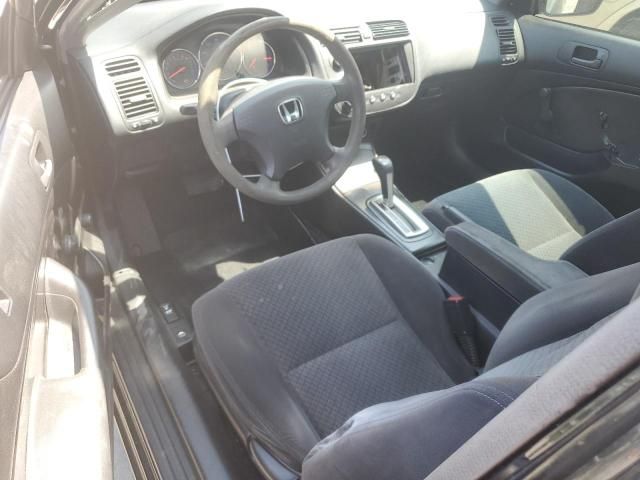 2005 Honda Civic DX VP