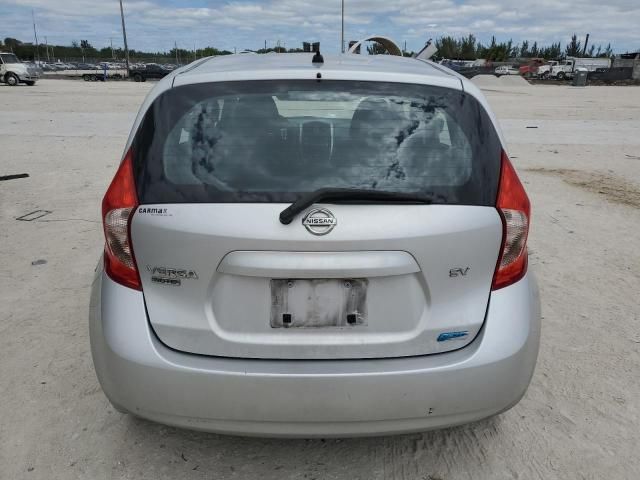 2015 Nissan Versa Note S