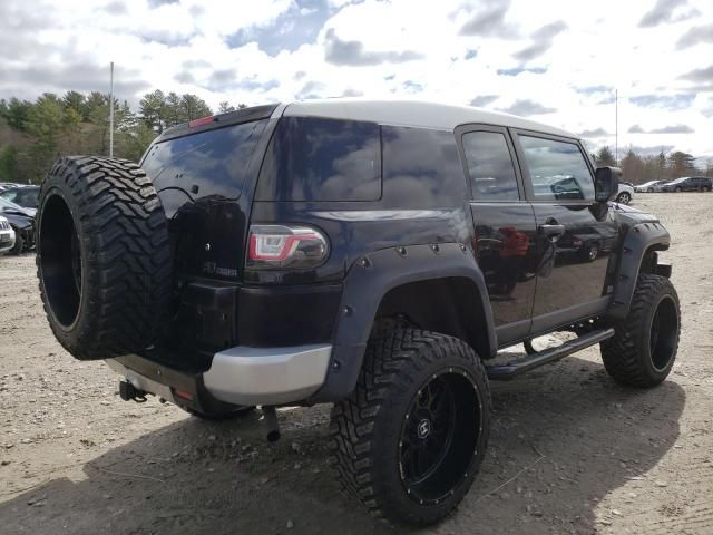 2007 Toyota FJ Cruiser