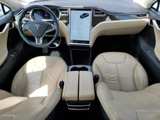 2014 Tesla Model S