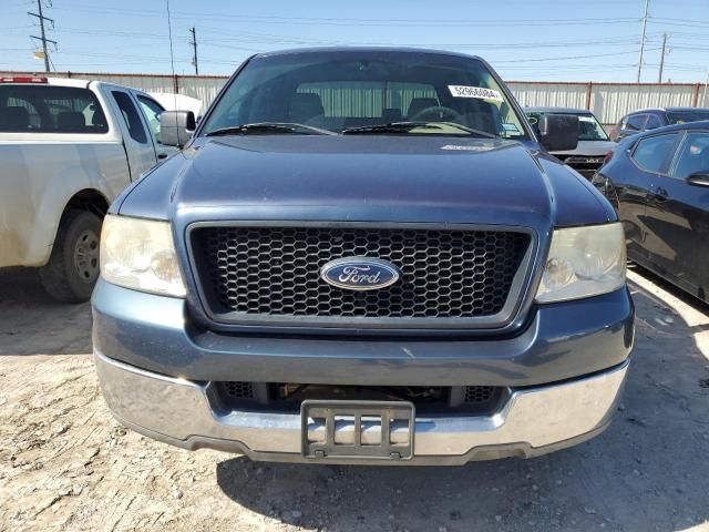 2005 Ford F150 Supercrew