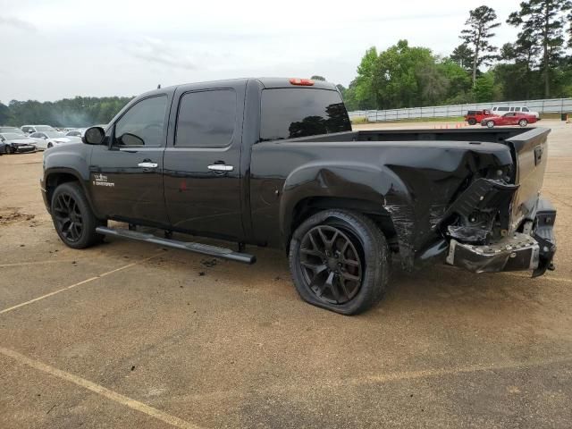 2009 GMC Sierra C1500 SLE