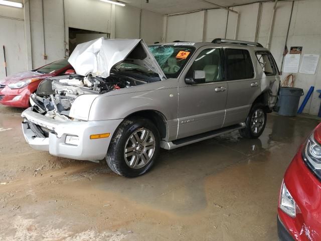 2008 Mercury Mountaineer Premier