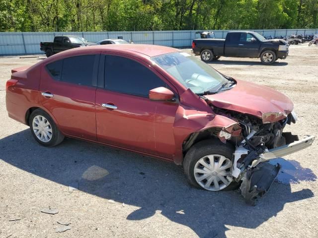 2019 Nissan Versa S