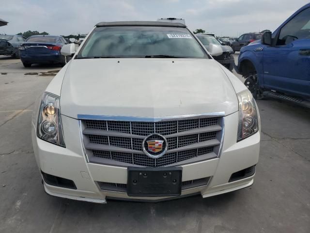 2011 Cadillac CTS