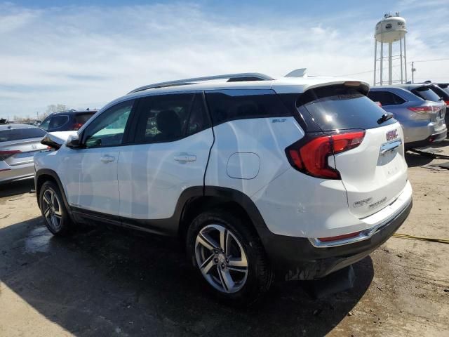 2018 GMC Terrain SLT