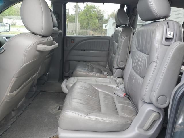 2008 Honda Odyssey EXL