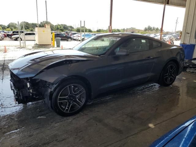 2023 Ford Mustang