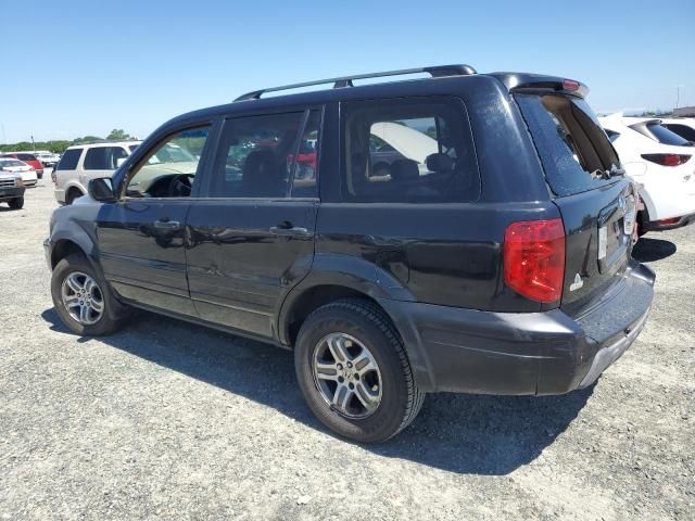 2004 Honda Pilot EXL