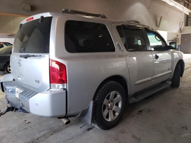 2005 Nissan Armada SE