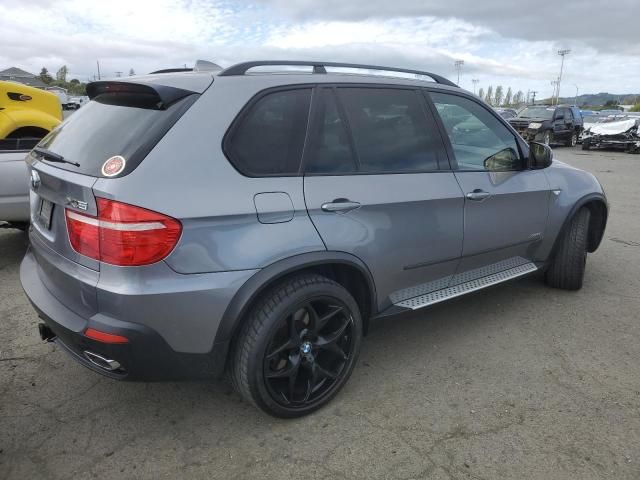 2009 BMW X5 XDRIVE48I