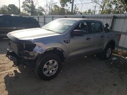Salvage cars for sale from Copart Riverview, FL: 2020 Ford Ranger XL