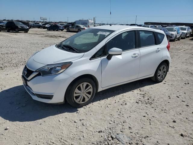 2017 Nissan Versa Note S