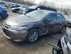 2015 Toyota Camry LE for sale in Marlboro, NY