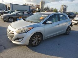 Salvage cars for sale from Copart New Orleans, LA: 2013 Hyundai Elantra GT