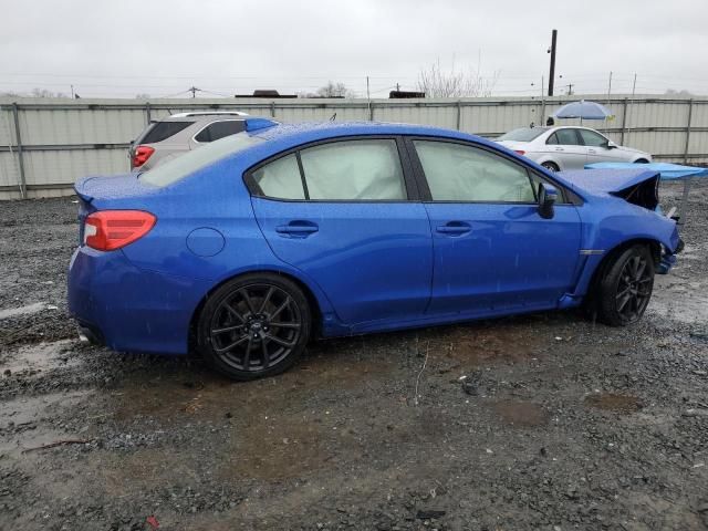 2020 Subaru WRX Limited