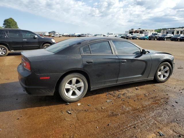 2012 Dodge Charger SE