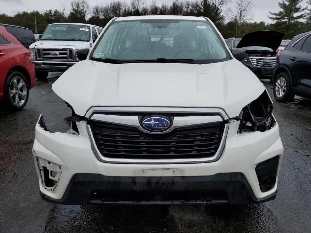 2021 Subaru Forester