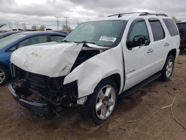 2008 Chevrolet Tahoe K1500