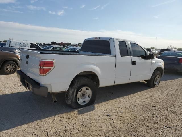 2009 Ford F150 Super Cab