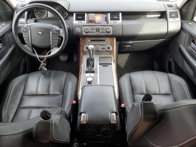 2011 Land Rover Range Rover Sport LUX