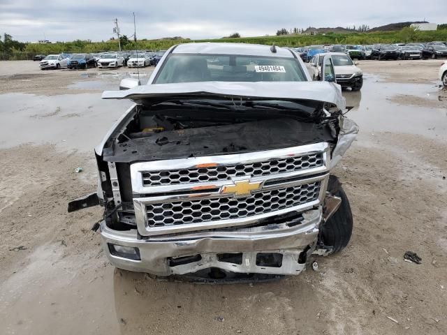 2015 Chevrolet Silverado C1500 LT