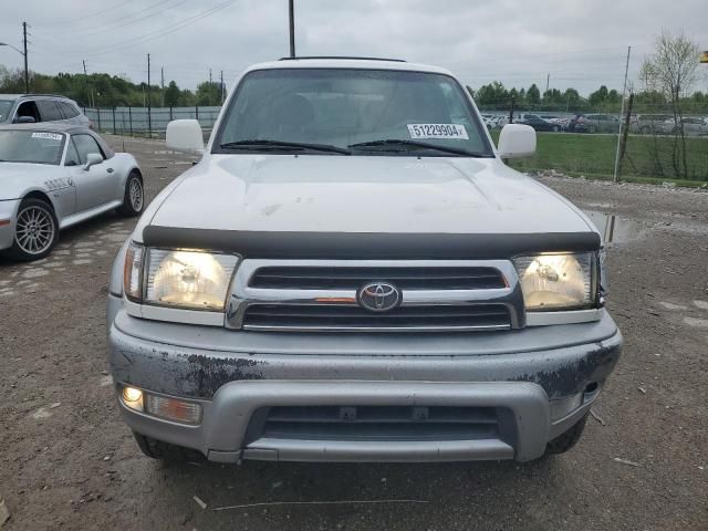 1999 Toyota 4runner Limited