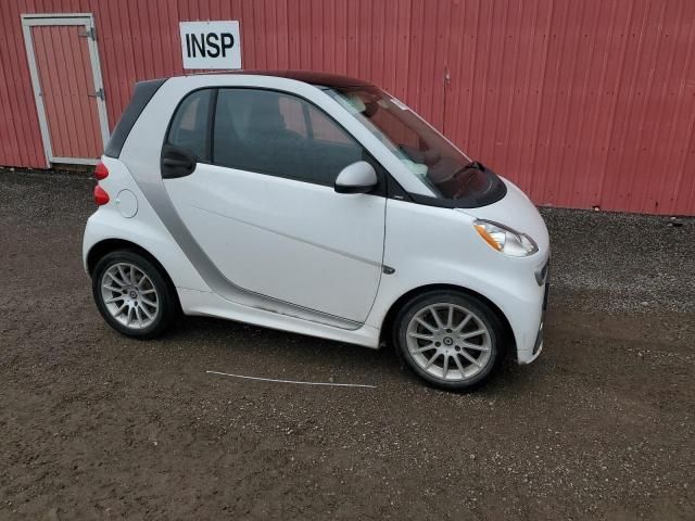 2013 Smart Fortwo Pure