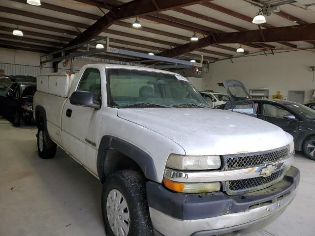 2001 Chevrolet Silverado C2500 Heavy Duty