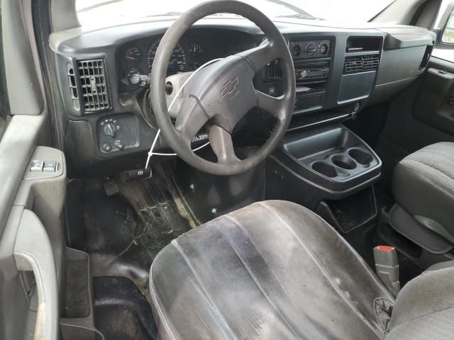 2007 Chevrolet Express G3500