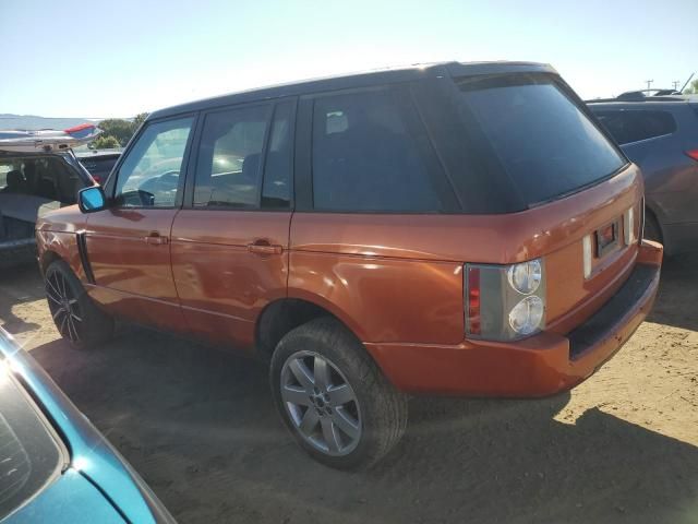 2004 Land Rover Range Rover HSE