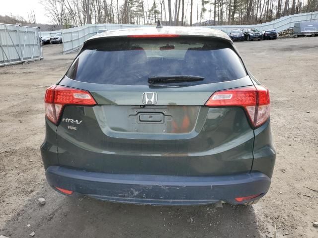 2017 Honda HR-V EX