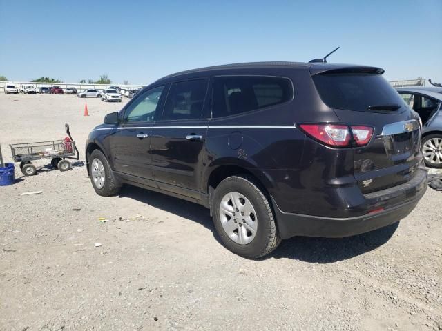 2016 Chevrolet Traverse LS