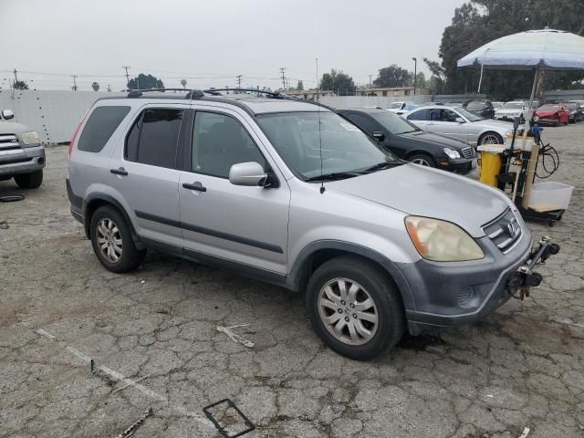 2005 Honda CR-V EX