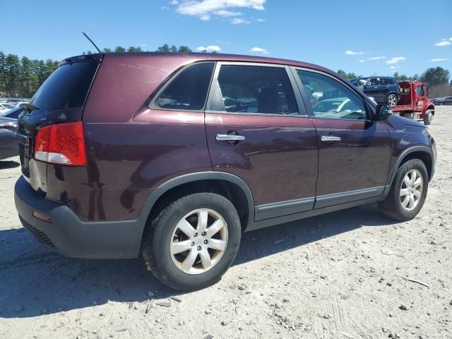 2011 KIA Sorento Base